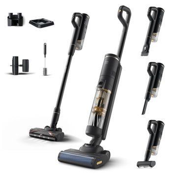 Акумуляторний миючий пилосос Philips AquaTrio (XW7264/10) [619838]