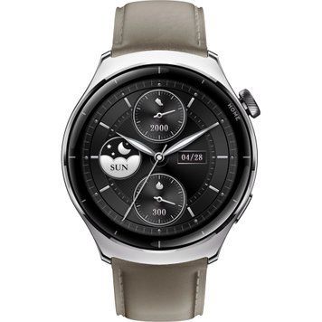 Смарт-годинник Mibro Lite 3 Pro Khaki (XPAW019_Khaki) [613194]