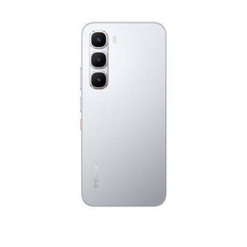Смартфон Infinix (Hot 60 Pro X6885 8/256GB Titanium Silver) [615203]