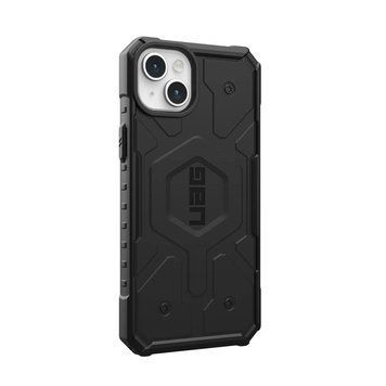 Чохол-накладка Urban Armor Gear Pathfinder Magsafe для Apple iPhone 15 Plus Black (114311114040) [602142]