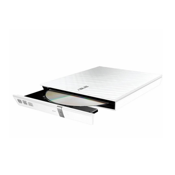 Оптичний привід ASUS (SDRW-08D2S-U LITE/WHITE/ASUS) [303892]