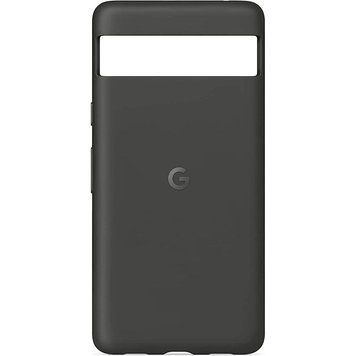 Чохол-накладка Google Official для Google Pixel 7a Charcoal (GA04318) [602602]