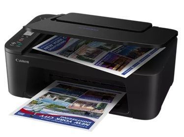 Багатофункціональний пристрій Canon PIXMA E3640 EUM/EMB BK (6672C039AC) [202997]