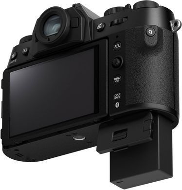 Цифр. фотокамера Fujifilm X-T50 + XF16-50mmF2.8-4.8 R LM WR Kit Black (16828478) [107615]