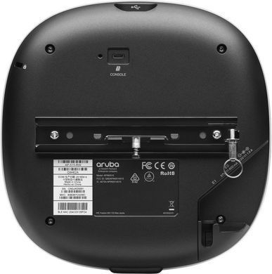 Точка доступу HPE Aruba AP-515, DR 4x4:4/2x2:2, Wi-Fi 6, IA, Unified Campus, LT Warranty (Q9H62A) [104620]