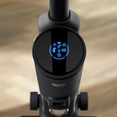 Акумуляторний миючий пилосос Philips AquaTrio (XW7264/10) [619838]