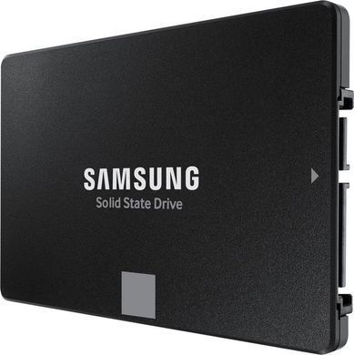 Накопичувач SSD 2TB Samsung 870 EVO 2.5" SATAIII MLC (MZ-77E2T0B/EU) [612647]