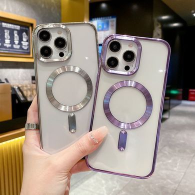 Чохол для смартфона Cosmic CD Magnetic for Apple iPhone 15 Pro Purple (CDMAGiP15PPurple) [800429]