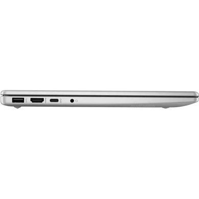 Ноутбук HP 15-fc0225ua 15.6" FHD IPS AG, AMD R7-7730U, 16GB, F1TB, UMA, DOS, сріблястий (D16CBEA) [113216]