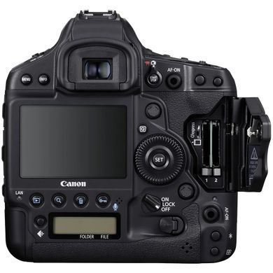 Цифр. фотокамера дзеркальна Canon EOS 1DX MKIII (3829C010) [111767]