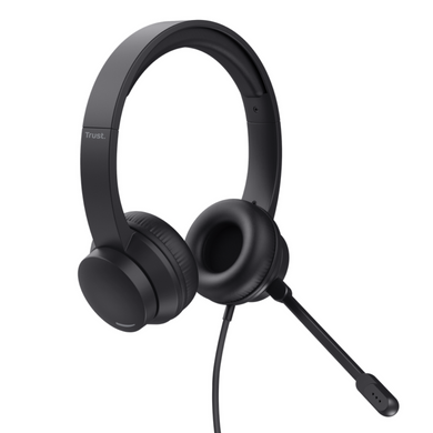 Навушники TRUST Ayda PC headset (25087) [302201]