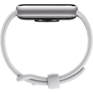 Фiтнес-браслет Xiaomi Smart Band 9 Pro Moonlight Silver (BHR8715GL)_EU (BHR8715GL_EU) [608393]
