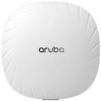 Точка доступу HPE Aruba AP-515, DR 4x4:4/2x2:2, Wi-Fi 6, IA, Unified Campus, LT Warranty (Q9H62A) [104620]