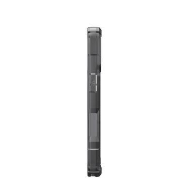 Чохол UAG для iPhone 17, Plasma XTE MagSafe, Ash/Titanium (114526113136) [111086]