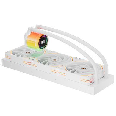 Система водяного охолодження 1stPlayer CC-360 White (CC-360-WH) [609121]