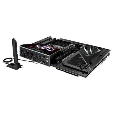 Материнcька плата ASUS ROG MAXIMUS Z890 HERO BTF s1851 Z890 4xDDR5 M.2 Thunderbolt HDMI Wi-Fi BT ATX BTF приховане підключення роз'ємів (90MB1KG0-M0EAY0) [110033]