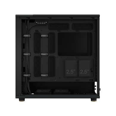 Корпус для ПК FRACTAL DESIGN North XL Charcoal Black (FD-C-NOR1X-01) [303878]