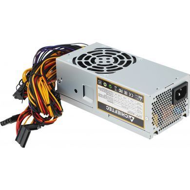 БЖ 400W Chieftec SMART 80 mm fan, >85%, TFX, bulk (GPF-400P) [402869]