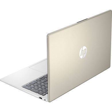 Ноутбук HP 15-fc0276ua 15.6" FHD IPS, 300n/Ryzen 7-5825U (4.5)/16Gb/SSD512Gb/Radeon/DOS/Золотистий (C9ND1EA) [404300]