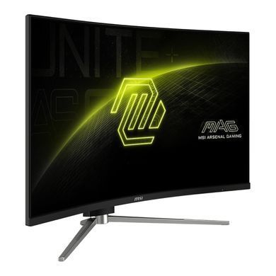 Монітор MSI 31.5" VA Black Curved 240Hz (MAG 325CQRXF E2) [611900]
