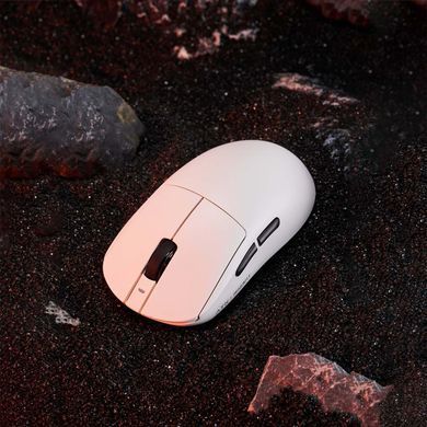 Миша бездротова ATK Dragonfly A9 Ultra Lightweight White (ATK-A9-ULTRA-WHT) [618387]