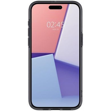 Чохол-накладка Spigen Ultra Hybrid Zero One with MagFit для Apple iPhone 15 Pro Max Black (ACS06582) [614831]
