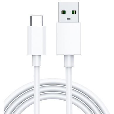 Кабель Proda PD-B71a USB - USB Type-C (M/M), 1 м, White (PD-B71a-WHT) [603906]