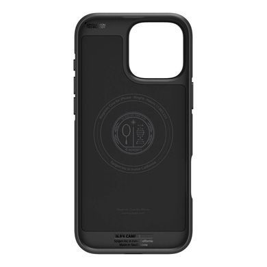 Чохол Spigen для iPhone 16 Pro Max, Core Armor MagFit, Matte Black (ACS08024) [108291]