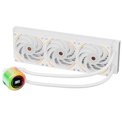 Система водяного охолодження 1stPlayer CC-360 White (CC-360-WH) [609121]