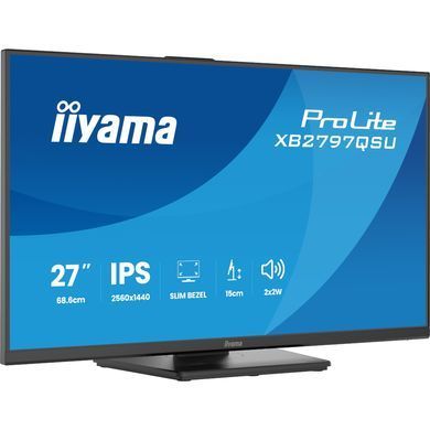 Монітор IIYAMA (XB2797QSU-B1) [306319]