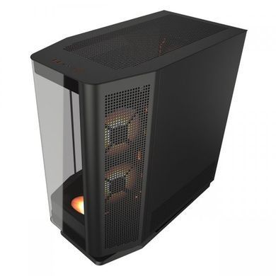 Корпус Cougar без БЖ (FV270 RGB Black) [608730]