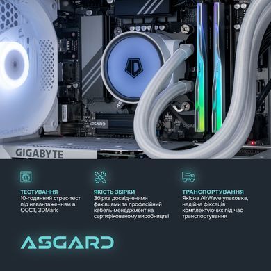 Персональний комп`ютер ASGARD Garm (A96X.64.S10.56.10231) [620075]