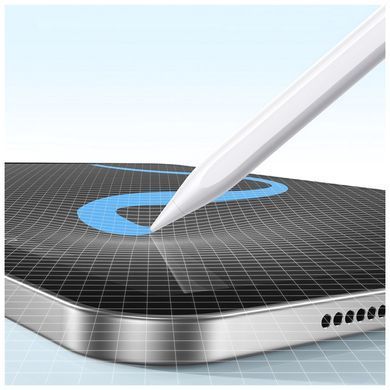 Стилус Baseus Smooth Writing 3 Wireless Charging Stylus Active White (P80080806213-00) [718931]