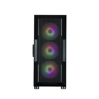Корпус Zalman i3 Neo Black без БЖ (I3NEOARGBBLACK) [614344]