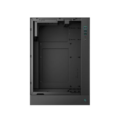 Корпус DeepCool CH170 Plus без БЖ (R-CH170-BKNGM0-G) [618121]