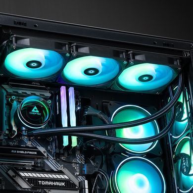 Система водяного охолодження Chieftec Iceberg 360 ARGB (CLC-360-RGB) [403032]