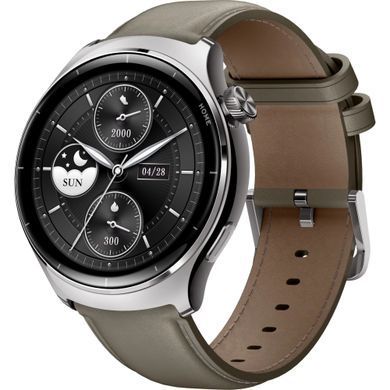 Смарт-годинник Mibro Lite 3 Pro Khaki (XPAW019_Khaki) [613194]