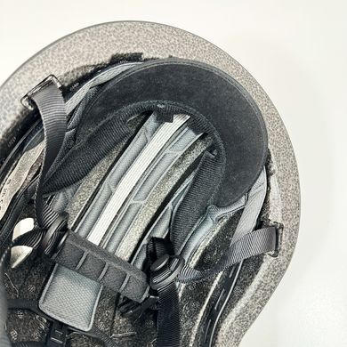 Захисний шолом Livall C21 (L) Midnight Black (57-61см), сигнал стопів (LIV-000C21-5341) [80028]