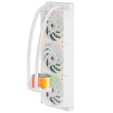 Система водяного охолодження 1stPlayer CC-360 White (CC-360-WH) [609121]