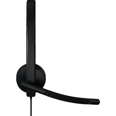 Гарнітура Logitech H570e Corded Mono BLACK-USB-A (981-001430) [203138]