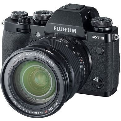 Об'єктив Fujifilm XF 16-80mm F4 R OIS WR (16635625) [17817]
