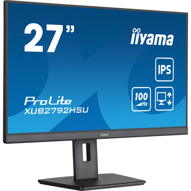 Монітор IIYAMA (XUB2792HSU-B6) [300573]