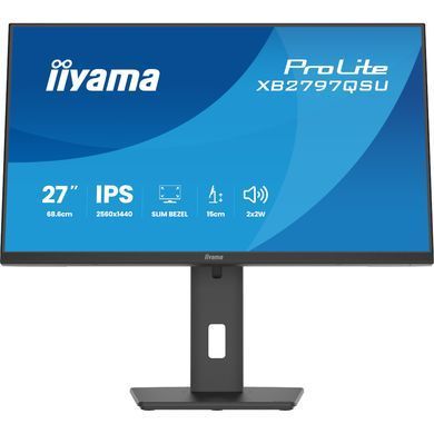 Монітор IIYAMA (XB2797QSU-B1) [306319]