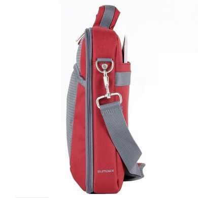 Сумка для ноутбука Sumdex 15.6" Red (PON-301RD) [605629]