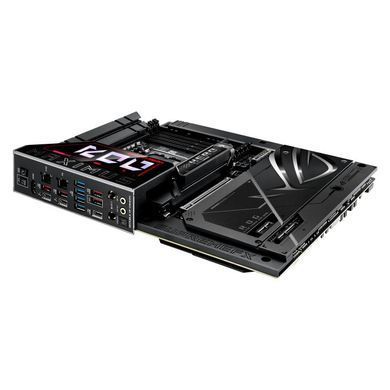 Материнcька плата ASUS ROG MAXIMUS Z890 HERO BTF s1851 Z890 4xDDR5 M.2 Thunderbolt HDMI Wi-Fi BT ATX BTF приховане підключення роз'ємів (90MB1KG0-M0EAY0) [110033]