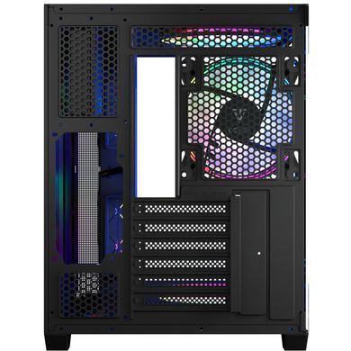 Корпус Modecom VOLCANO PANORAMA APEX ARGB 7F MIDI GREY без БЖ ATX (AT-PANORAMA-7F-ARGB-10-00) [402982]