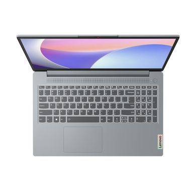 Ноутбук Lenovo IdeaPad Slim 3 15IAN8 Arctic Grey (82XB00AGRA) [605425]
