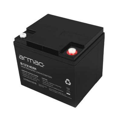 Акумуляторна батарея Armac 12V 40AH GEL (Z29400) [615744]