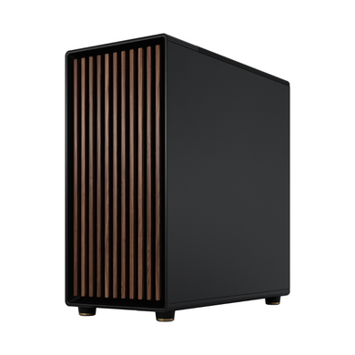Корпус для ПК FRACTAL DESIGN North XL Charcoal Black (FD-C-NOR1X-01) [303878]