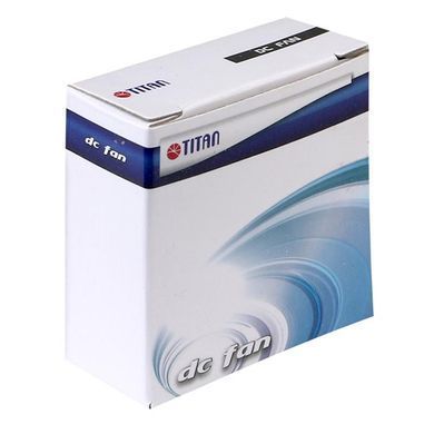 Вентилятор Titan TFD-4020M12Z (TFD-4020 M 12 Z) [608859]